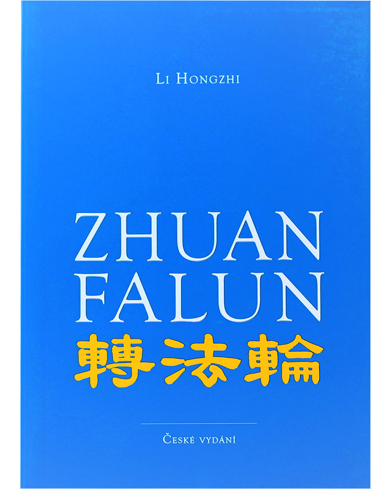 Zhuan Falun (in Czech)