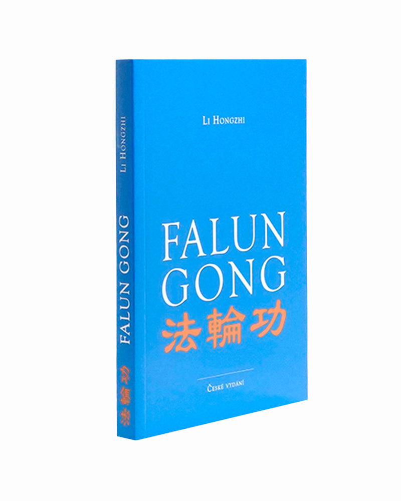 Falun Gong (in Czech)