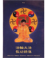 Falun Dafa Exercise Video DVD (Chinese)